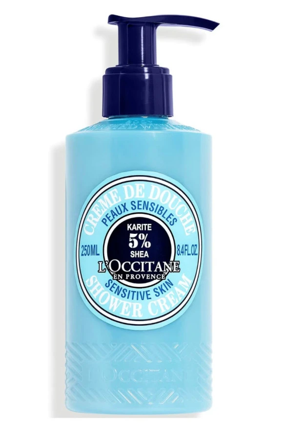 L'occitane Shea Duş Kremi 250 ML ürün görseli 1