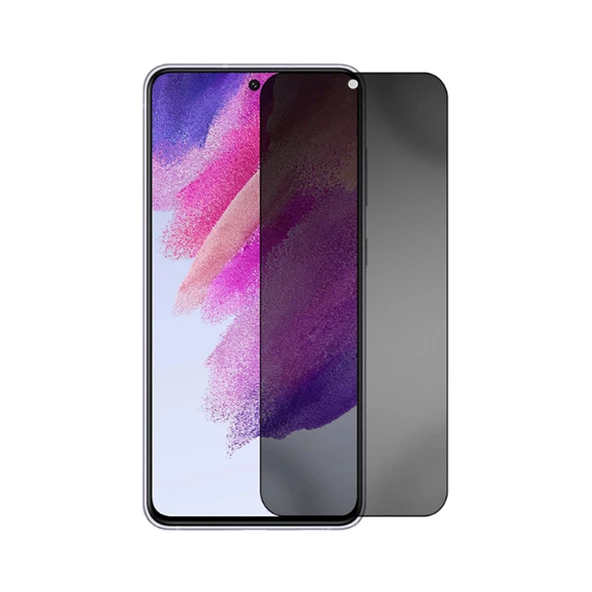 Samsung Galaxy S24 Hayalet Privacy FlexiGlass MAT Nano Ekran Koruyucu ürün görseli 1