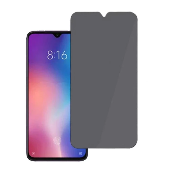 Samsung Galaxy A25 Hayalet Privacy FlexiGlass MAT Nano Ekran Koruyucu ürün görseli 1