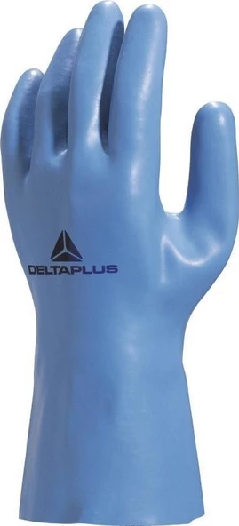Delta Plus Venizette VE920 Lateks Kaplama Kimyasal Koruyucu Eldiven ürün görseli 1