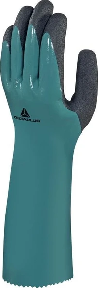 Delta Plus Chemsafe VV835 Nitril Kimyasal İş Eldiveni ürün görseli 1
