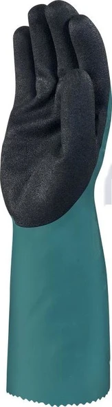 Delta Plus Chemsafe VV835 Nitril Kimyasal İş Eldiveni - Resim 2
