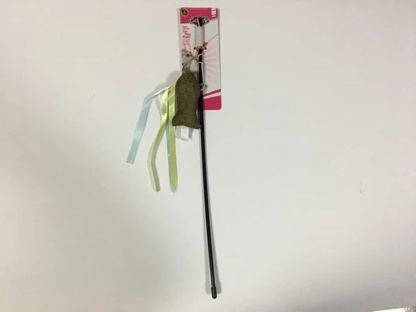Catlife Balıklı Kedi Oltası 46 Cm - Resim 2