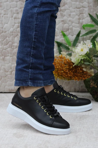 Hammer Jack 102 22095 Orijinal Ürün Sneaker Hakiki Deri Erkek Ayakkabı ürün görseli 1