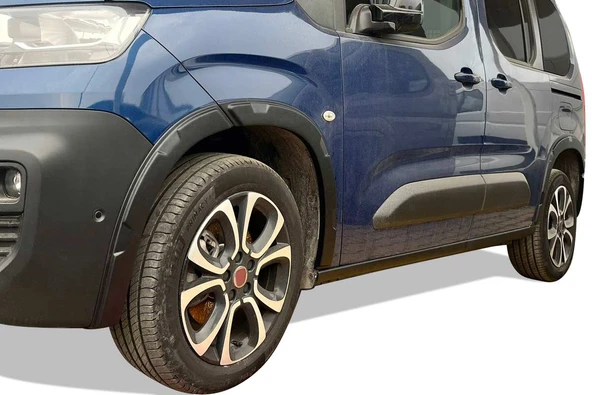 Fiat Doblo Çamurluk Dodik Set 8 Parça ABS 2022-2024 Aası ürün görseli 1