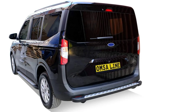 OMSA Ford Tourneo Courier Dot Line Arka Koruma 2024 ve Sonrası ürün görseli 1
