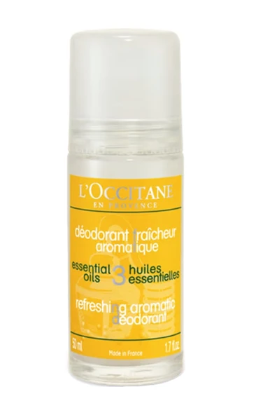 L'Occitane Tazeleyici Aromatik Deodorant 50 ML ürün görseli 1