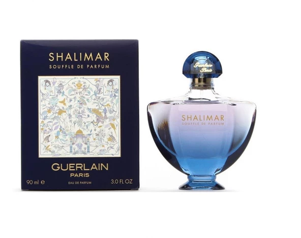 Guerlain Shalimar Souffle EDP 90 ml Kadın Parfüm ürün görseli 1