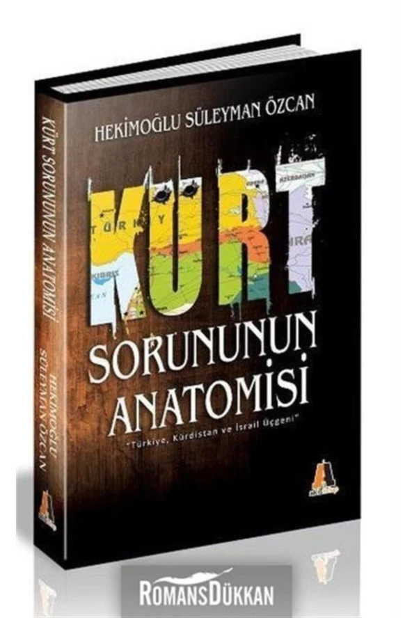 Kürt Sorununun Anatomisi  Hekimoğlu Süleyman Özcan xxx ürün görseli 1