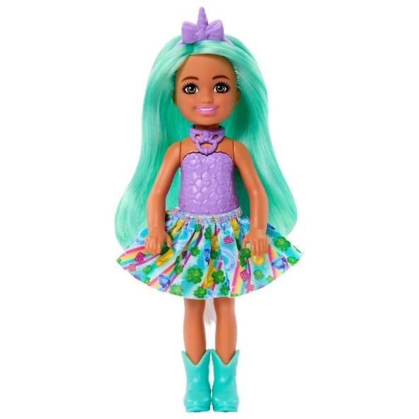 Barbie Chelsea Prenses Bebek (Karışık Model 1 Adet) ürün görseli 1