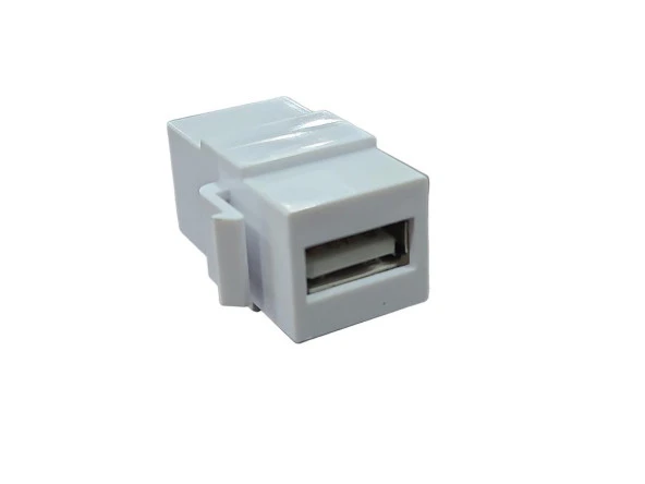 Ne-Ad USB Konnektör Beyaz ürün görseli 1