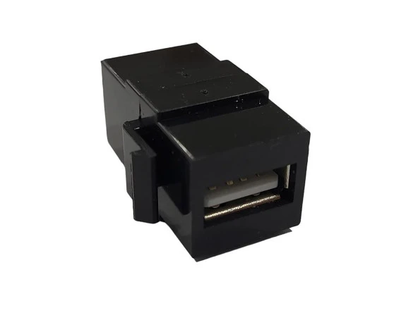 Ne-Ad USB Konnektör Siyah ürün görseli 1