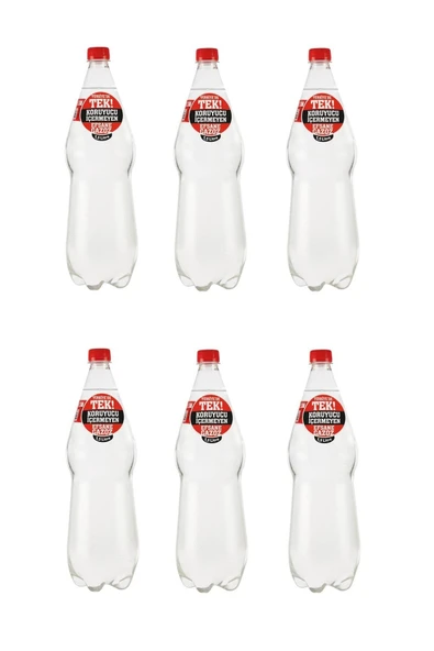 Uludağ Efsane Gazozu 1,5 Lt X 6 Adet ürün görseli 1