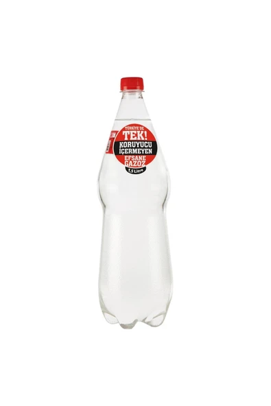 Uludağ Efsane Gazozu 1,5 Lt X 6 Adet - Resim 2