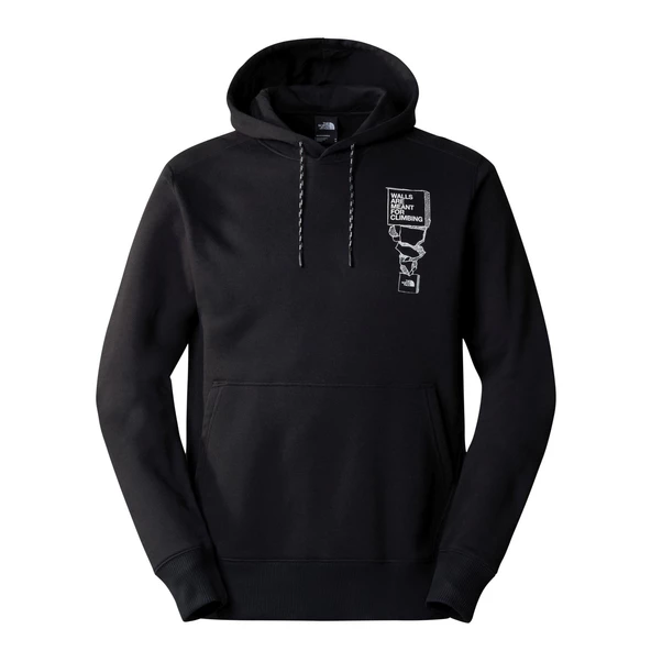 The North Face M OUTDOOR GRAPHIC HOODIE Erkek Sweat Shirt NF0A87FGJK31 ürün görseli 1