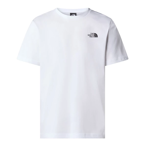 The North Face Erkek Kısa Kollu BOX NSE Tişört NF0A87NPFN41 ürün görseli 1