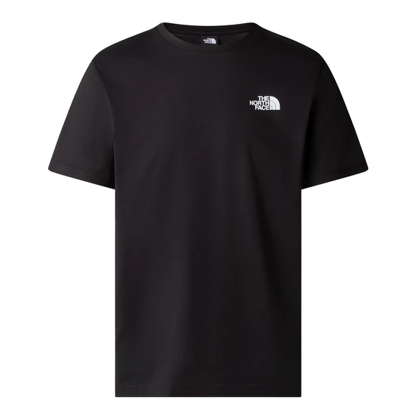 The North Face Erkek Kısa Kollu BOX NSE Tişört NF0A87NPJK31 ürün görseli 1