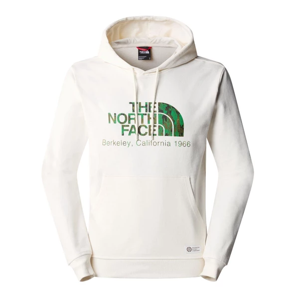 The North Face M BERKELEY CALIFORNIA HOODIE Erkek SweatShirt NF0A55GFQLI1 ürün görseli 1