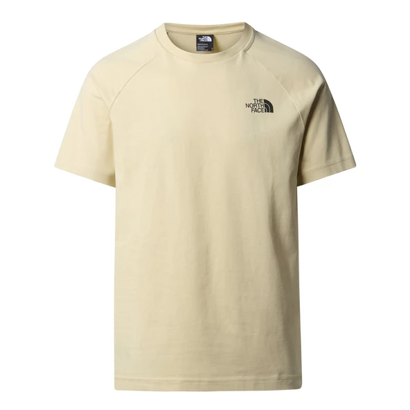 The North Face Erkek Kısa Kollu NORTH FACES Tişört NF0A87NU3X41 ürün görseli 1
