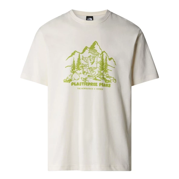 The North Face M NATURE Erkek Tişört  NF0A87DXQLI1 ürün görseli 1