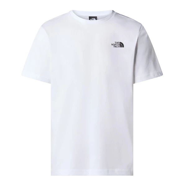 The North Face Erkek Kısa Kollu BOX NSE Tişört NF0A87NPFN41 ürün görseli 1