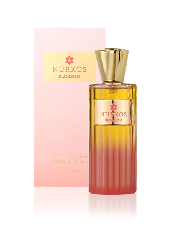 Nurxos Blossom Unisex Parfüm EDP 100 ML – Narenciye Aromatik Kalıcı Koku - 9842 ürün görseli 1