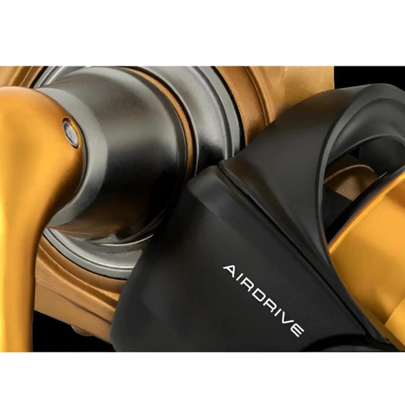 Daiwa Aird 23 LT 3000-C Makara - Resim 5