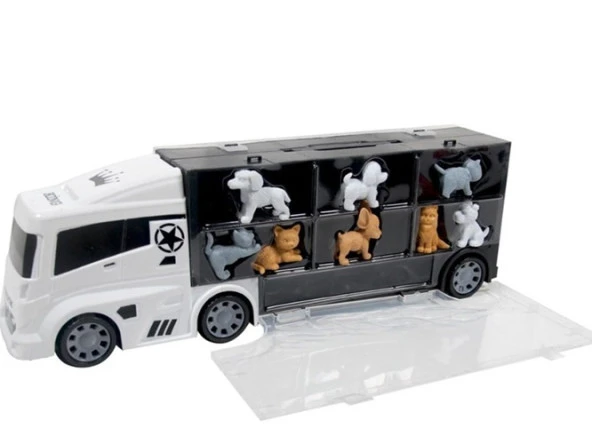 King Toys Pet Shop Tır 14 Hayvanlı ürün görseli 1