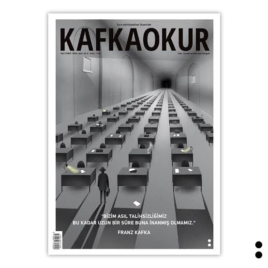 Kafkaokur Öykü Özel Sayı 6 ürün görseli 1