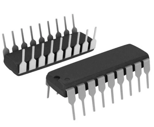 PT2272 L4 DIP-18 Decoder Entegresi ürün görseli 1