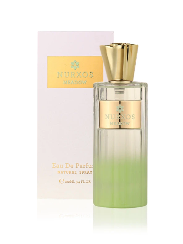 Nurxos Meadow Unisex Parfüm EDP 100 ML – Narenciye Aromatik Kalıcı Koku - 9848 ürün görseli 1