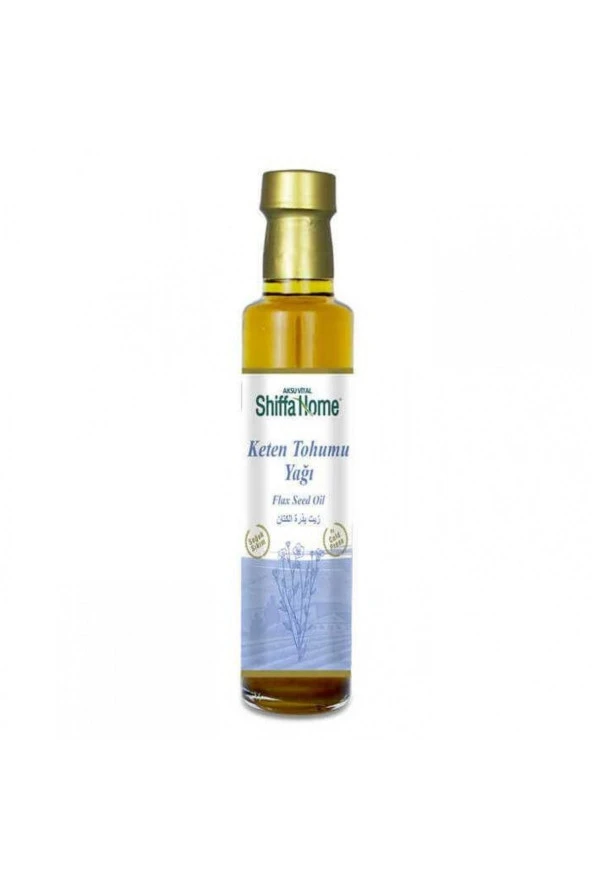 Keten Tohumu Yağı 250 Ml ürün görseli 1
