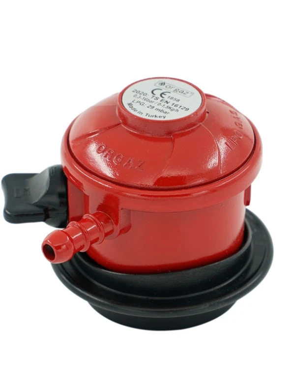 METAL DEDANTÖR ORGAZ MT-300-20 8 LİK ürün görseli 1