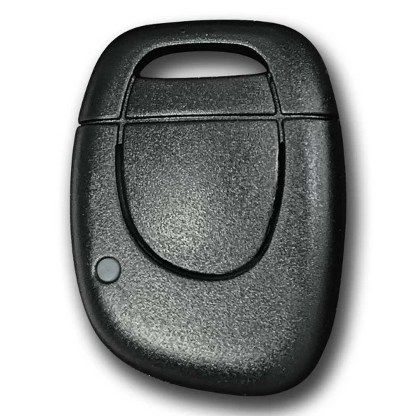 RENAULT Clio II 01-08 1 Buton CR1220 Tırnaklı Oto Kumanda Kabı Oto Boş Kap ürün görseli 1