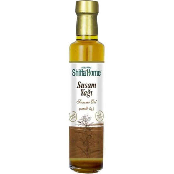 ShiffaHome Susam Yağı 250 ml ürün görseli 1