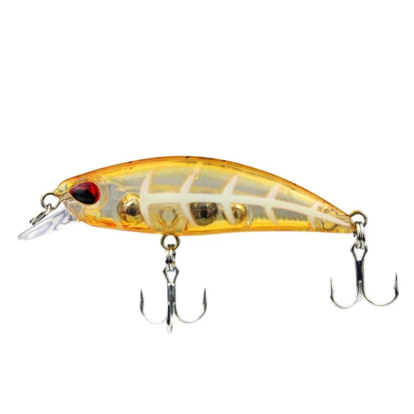 Sea Horse Rs5-Sparkle 50mm 4Gr Honey Bone ürün görseli 1
