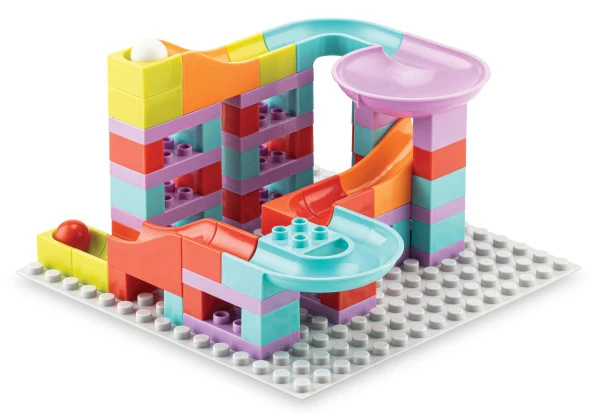 Slide Blocks 65 Parça LegoDuplo Uyumlu - Resim 2