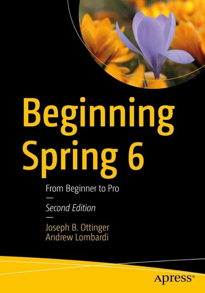 Beginning Spring 6: From Beginner to Pro 2nd ed. Ottinger Lombardi - Resim 2