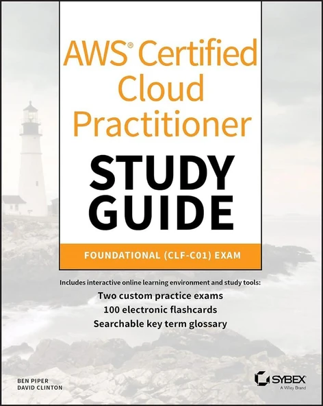 AWS Certified Cloud Practitioner Study Guide: CLF-C01 Exam Ben Piper David Clinton ürün görseli 1