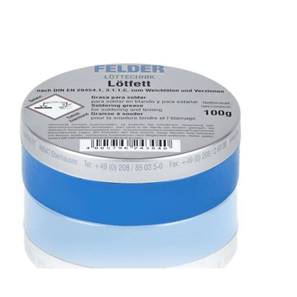 LÖTFETT 100 GRAM LEHİM PASTASI ürün görseli 1