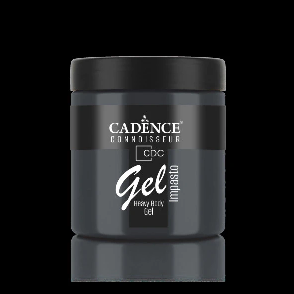 HEAVY BODY GEL IMPASTO GP-039 KURŞUN 250ML ürün görseli 1