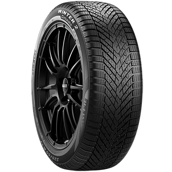 Pirelli 195/60R18 96H XL Cinturato Winter 2 (Kış) (2024) ürün görseli 1