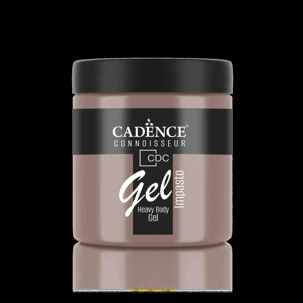 HEAVY BODY GEL IMPASTO GP-036 UMBER 250ML ürün görseli 1