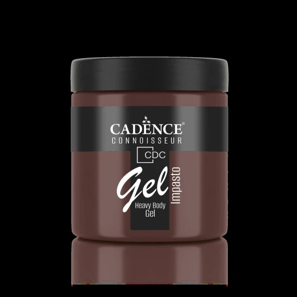 HEAVY BODY GEL IMPASTO GP-035 HARNUP 250ML ürün görseli 1