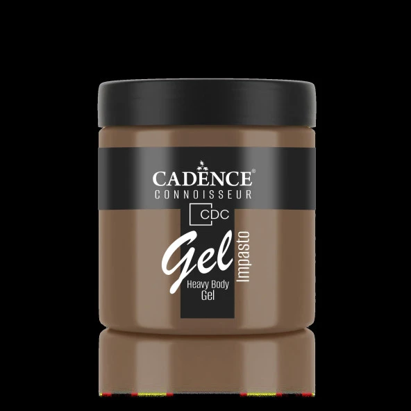 HEAVY BODY GEL IMPASTO GP-034 KOZALAK 250ML ürün görseli 1