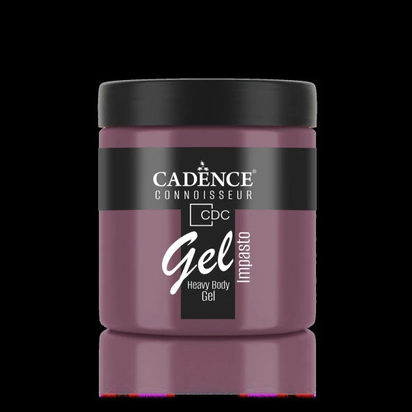 HEAVY BODY GEL IMPASTO GP-032 PEMBE KAHVE 250ML ürün görseli 1