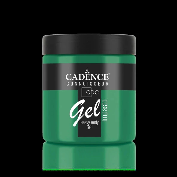HEAVY BODY GEL IMPASTO GP-028 KOKİNA 250ML ürün görseli 1