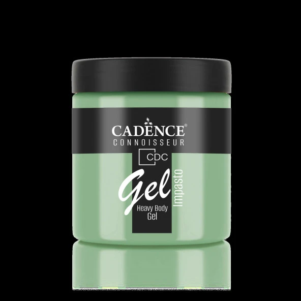 HEAVY BODY GEL IMPASTO GP-027 BAHAR YEŞİLİ 250ML ürün görseli 1