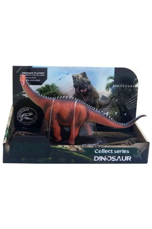 DİNOSAUR COLLECT SERİES BG6001C-2 ürün görseli 1