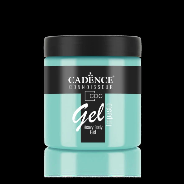 HEAVY BODY GEL IMPASTO GP-026 GÖL YEŞİLİ 250ML ürün görseli 1